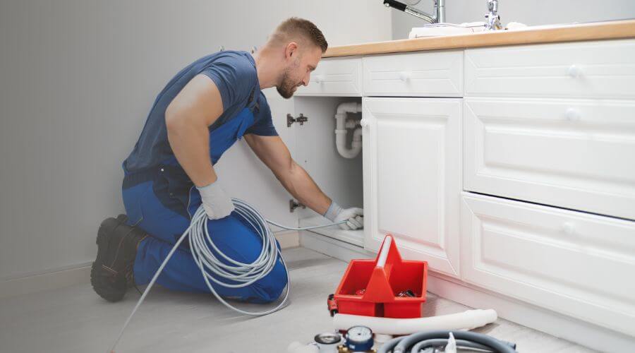 Professional emergency leak repair services in Branch, AR